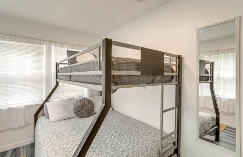 Norfork Lake Views Home with Deck in Henderson - Foto 18