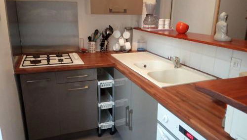 appartement Netflix parking gratuit climatisation - Photo 5