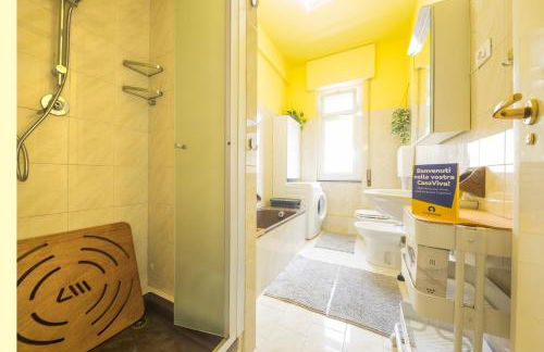 CasaViva - Cozy Family Trilo in Genova Nervi - Foto 24