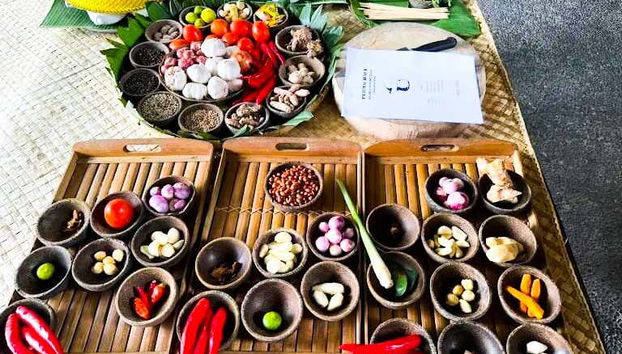 The ingredients we'll use