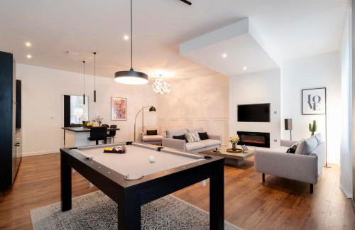 La Suite H - the only exclusive 5 of Metz - Foto 1