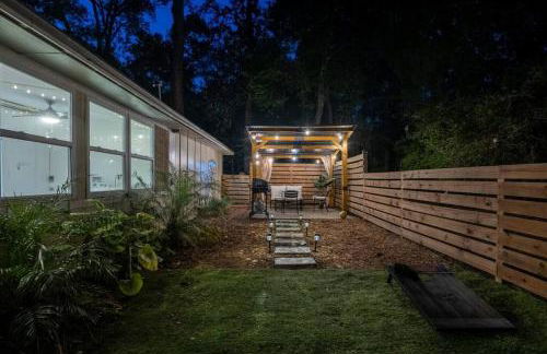 Modern Home Near UF, Stadium - Private Gazebo - Foto 7