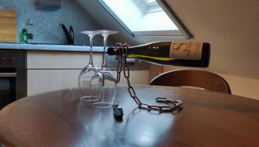 Panorama Oase Ferienwohnung mit Blick auf Mosel und Reichsburg - Foto 4