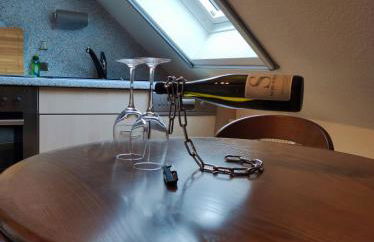 Panorama Oase Ferienwohnung mit Blick auf Mosel und Reichsburg - Photo 4