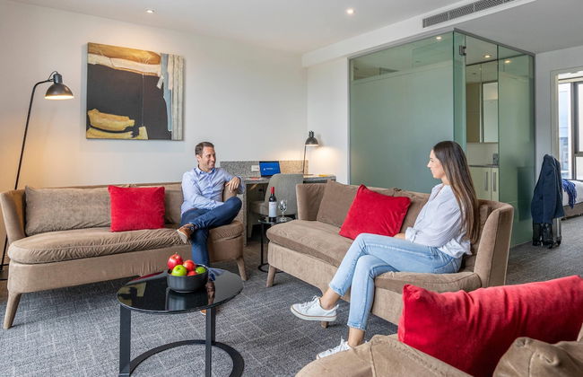 MainStay Suites Hawthorn - Foto 15