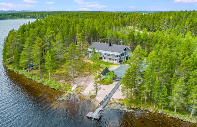 Villa kilkilö - Foto 45