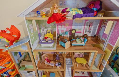 Game House in Royal Oak with Tiki Hut Dog Friendly - Foto 4