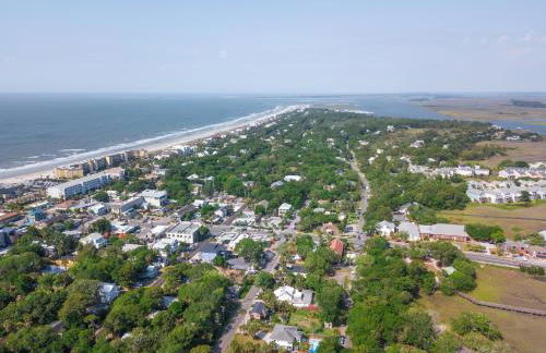 Folly Vacation 114A Townhouse near the beach, pet friendly - Foto 27