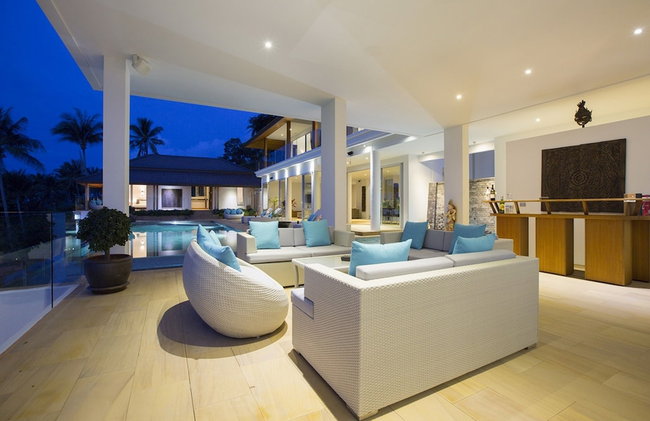 6 Bedroom Luxury Sea View Villa Moonrise SDV079B-By Samui Dream Villas - Photo 24