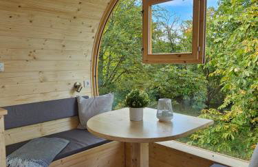 Übernachten im Weinfass - Foto 6