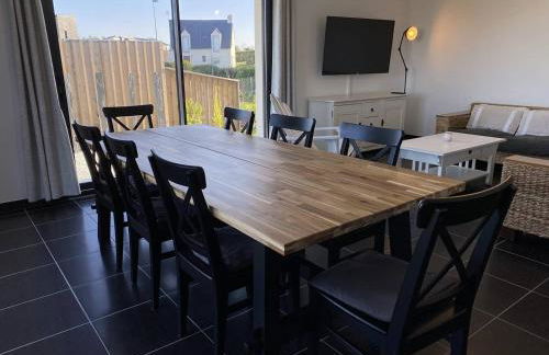 311 - Maison récente à quelques pas de la magnifique plage de l'Anse du Croc - Foto 22