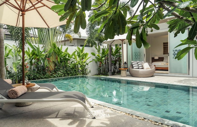 VILLA ALANNA Phuket - Foto 44