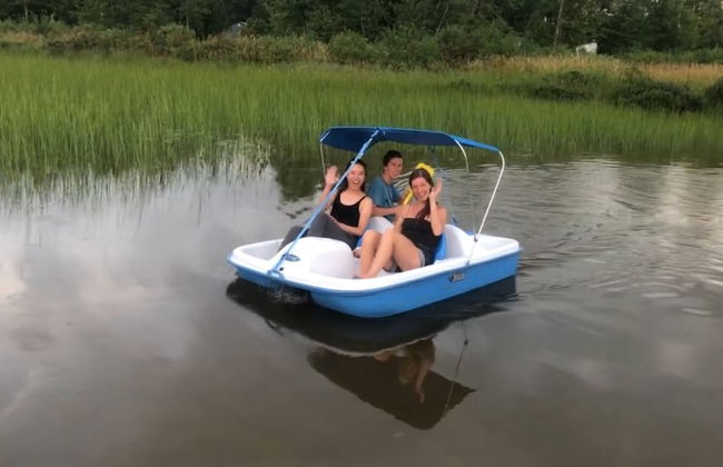 Staying by the Lakeside Cottages - Foto 61