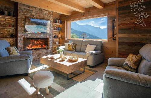 Chalet Serbijanka Alpine Retreat with Hammam Sauna and Jacuzzi for 14 Gueststs - Foto 6