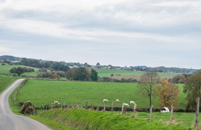 Vacation Home in Durbuy With Indoor Pool - Photo 43