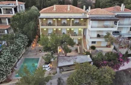 PLEIADES lUXURY APARTMENTS - Foto 25