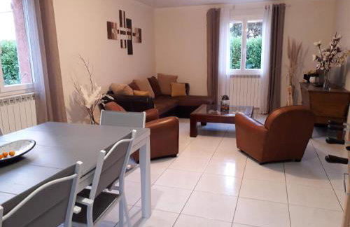 Villa Madura - Classée 3 étoiles - Confort et bien-être à 2 pas des commodités et de l'Hérault - Photo 6