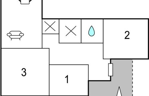 3 Bedroom Stunning Home In Modric - Photo 32