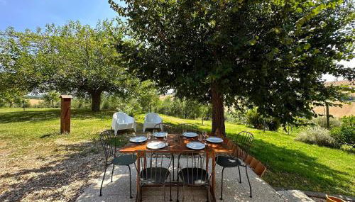 the Gelso in Historic Villa With Pool in Senigallia - Foto 2, Garden, furniture, Other