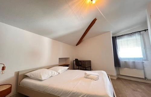 Le Grand Nid en Haut, duplex - Foto 42