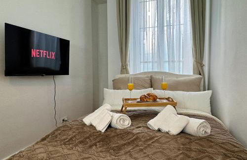 HolidayHome Apartments l Spacious Luxury Apartment in Prenzlauer Berg - Photo 54