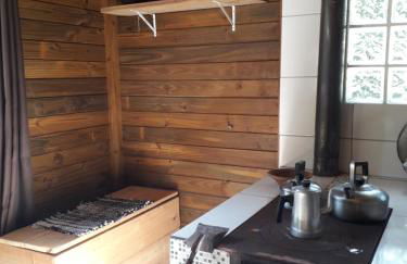 Cabana aconchegante na natureza - Foto 68