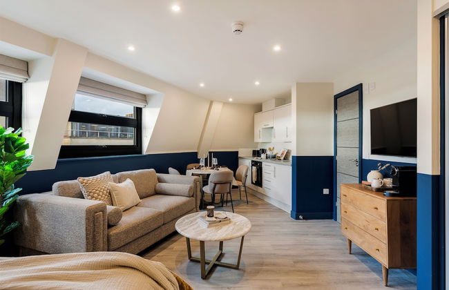 Your Apartment I Clifton Village - Foto 12