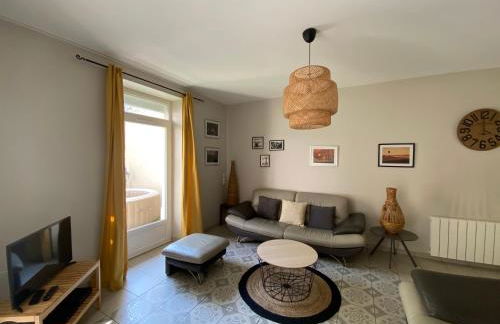 Le Logis GOUT - L'Oustal - Foto 44