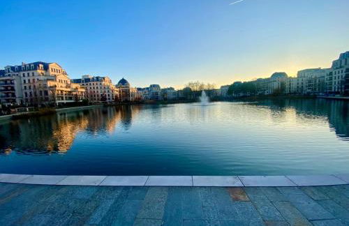 Appartment near lake Panorama and Paris - Foto 18