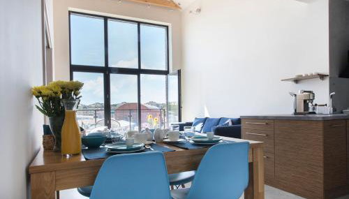 Apartamenty Port Ustka centrum nad wodą z miejscem garażowym - Foto 4