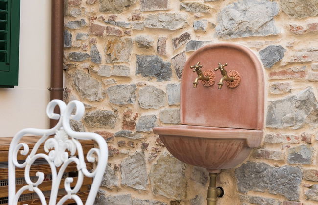 Mamo Florence - Atelier del Sarto Apartment - Foto 36