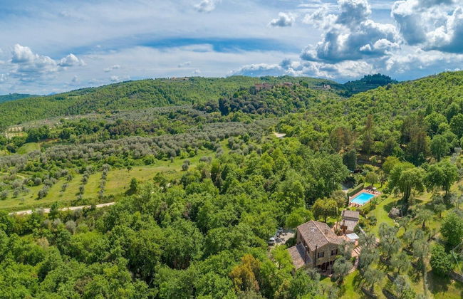 Villa Bramasole Large Private Pool Wifi - 2863 - Foto 56