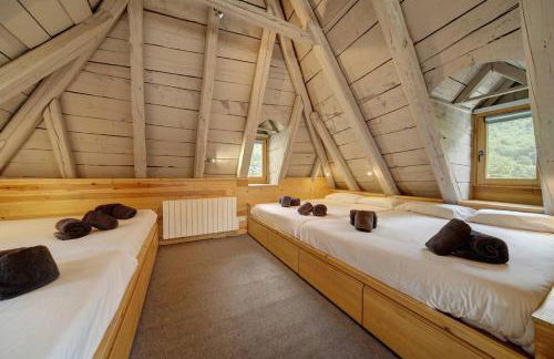 Casa Montlude - Elegancia rústica y confort moderno en el corazón del Valle de Arán by Eth Flòc - Foto 54