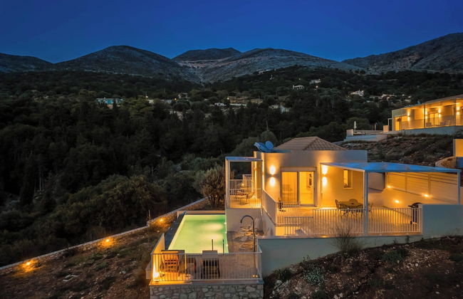 Punentes Villa - Foto 11