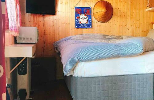 Cosy Private Cabin with parking in good location - Foto 19