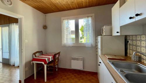 Maison Confortable à 300m de la Plage des Dunes avec Jardin et Parking Privé - FR-1-231-188 - Foto 5