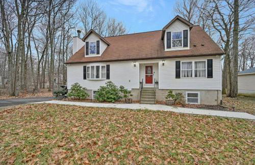 Poconos Peaceful Retreat - Families & Large Groups - Foto 13