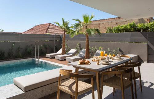 Memoire Guest House I Private Heated Pool I 200m beach - Foto 41