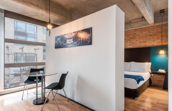 Hotel 5 Elementos Corferias By HBP - Photo 35