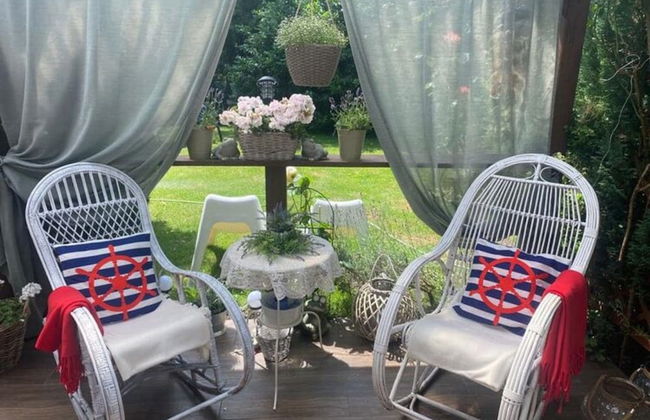 Holiday Home in Kolczewo Near Wild Beach - Foto 34