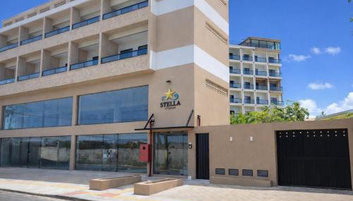 Estilo e leveza a 300m da praia - Stella Studio - Foto 4