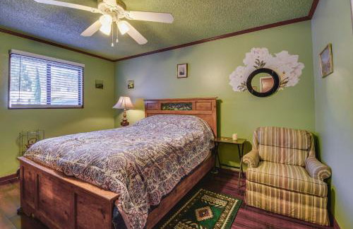 Artfully Decorated Cottonwood Home Pets Welcome! - Foto 12