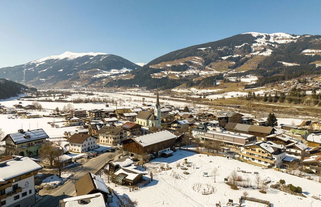 Apartment in Hollersbach Near Ski Lift - Foto 25