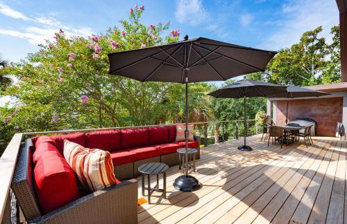 Folly Vacation 620 Three Bedroom Home, one block to the beach and pet friendly - Foto 36