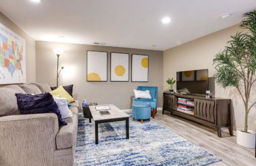 Cozy Newport Cottage Near Stadiums and Downtown - Foto 6