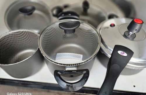 Apartamento completo para 4 pessoas, Conforto e Estilo - Foto 22