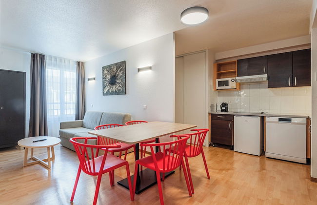 Residhotel Mulhouse Centre - Photo 18