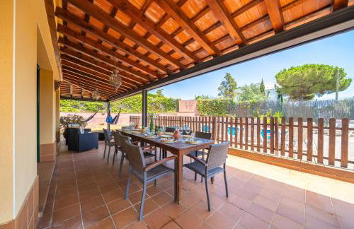 Villa Margot Piscina Privada Barbacoa Aire Acondicionado - Foto 41