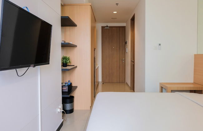 Cozy Studio Apartment at Tree Park City - Foto 10