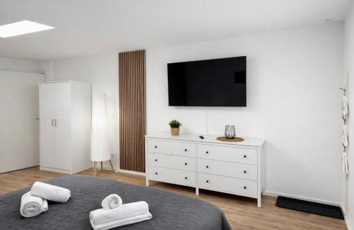 WINETIME - Apartment Roschbach - für bis zu 2 Personen - idyllisch an den Weinbergen der südlichen Weinstraße zwischen Landau und Neustadt gelegen - Photo 5